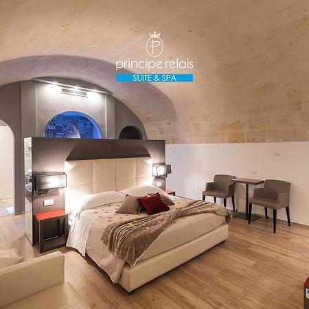 Principe Relais Suite & Spa Gravina in Puglia Ngoại thất bức ảnh