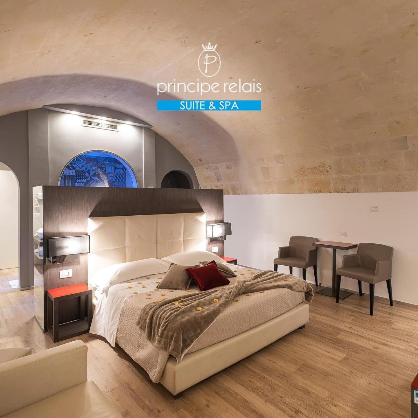 Principe Relais Suite & Spa Gravina in Puglia Ngoại thất bức ảnh